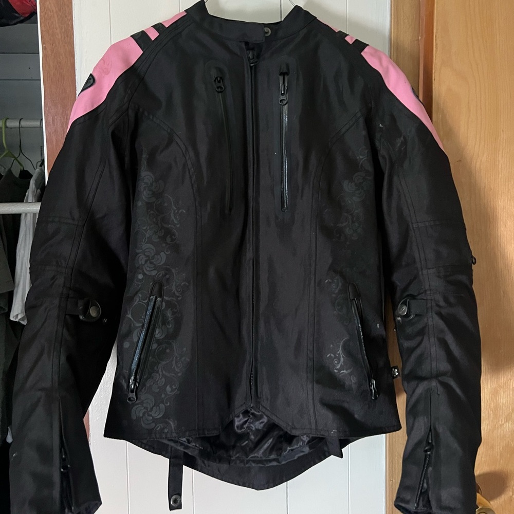 Joe Rocket Women’s Motorcycle Jacket